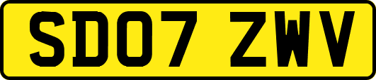 SD07ZWV