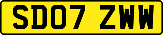 SD07ZWW