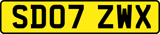 SD07ZWX