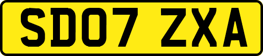 SD07ZXA
