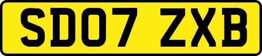 SD07ZXB