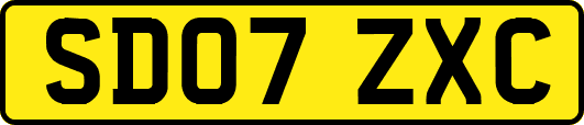 SD07ZXC