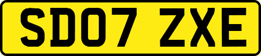 SD07ZXE