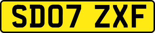 SD07ZXF