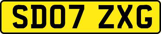 SD07ZXG