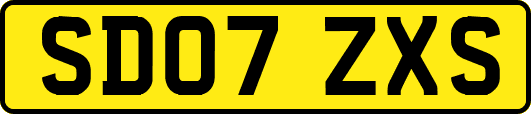 SD07ZXS