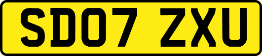 SD07ZXU
