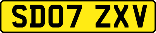 SD07ZXV
