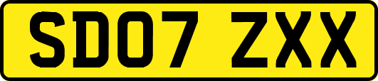 SD07ZXX