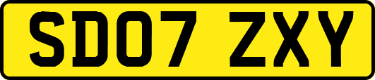 SD07ZXY