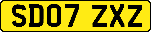 SD07ZXZ