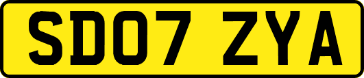 SD07ZYA