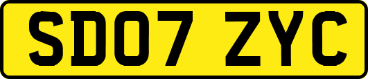 SD07ZYC
