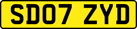 SD07ZYD