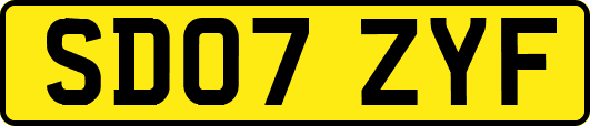 SD07ZYF