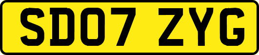 SD07ZYG