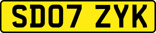 SD07ZYK