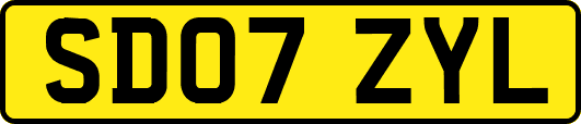 SD07ZYL