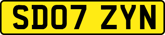 SD07ZYN