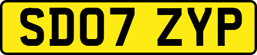 SD07ZYP