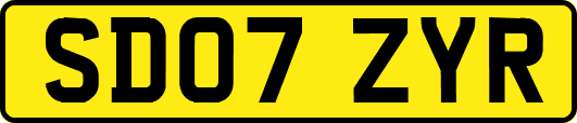 SD07ZYR