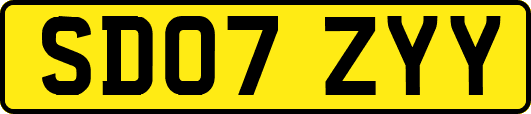 SD07ZYY