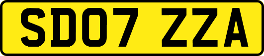 SD07ZZA