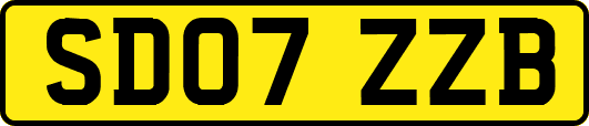 SD07ZZB