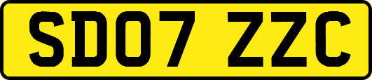 SD07ZZC