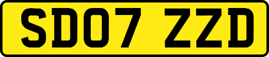 SD07ZZD