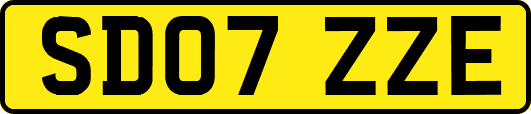SD07ZZE