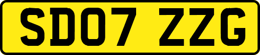 SD07ZZG