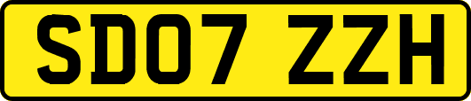 SD07ZZH
