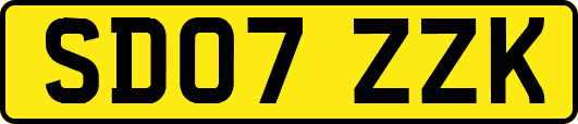 SD07ZZK