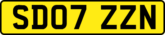SD07ZZN
