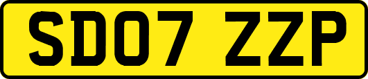 SD07ZZP