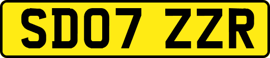 SD07ZZR
