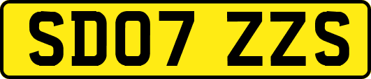 SD07ZZS