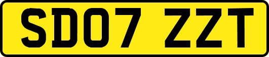 SD07ZZT