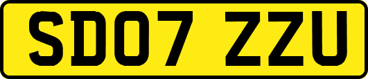 SD07ZZU