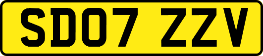 SD07ZZV