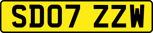 SD07ZZW