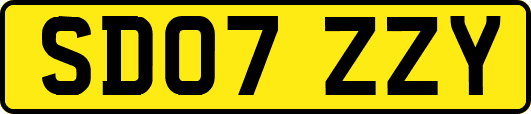 SD07ZZY