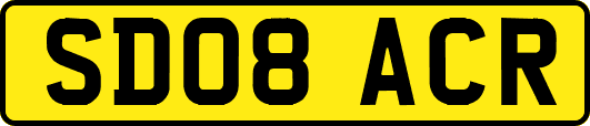 SD08ACR