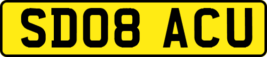 SD08ACU