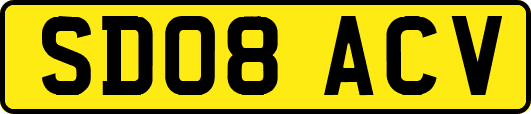 SD08ACV
