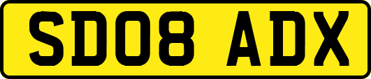 SD08ADX