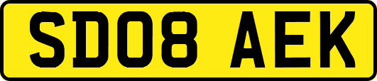 SD08AEK