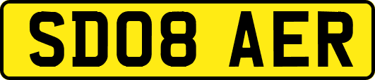 SD08AER