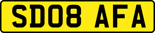 SD08AFA